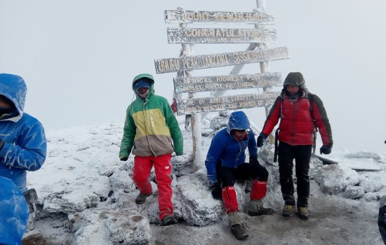 umbweroutemountkilimanjaro